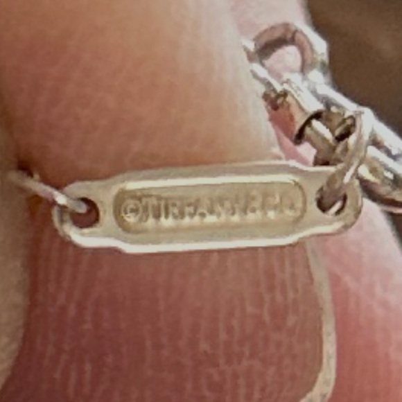 Tiffany & Co. Silver Pendant Necklace - Picture 5 of 7